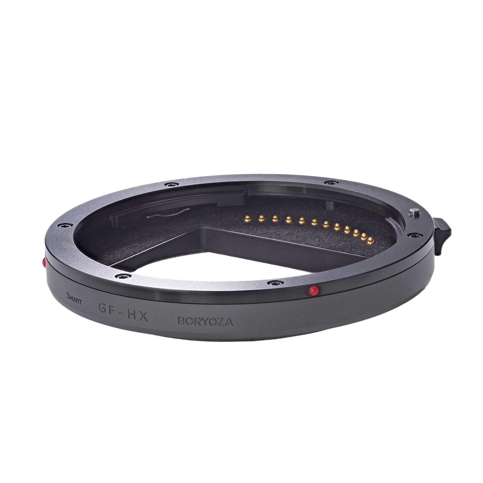 Boryoza GF-HX Autofokus-Adapter, kompatibel mit Fujifilm GFX-Objektiv auf Hasselblad-Kamera XCD X1D X2D II