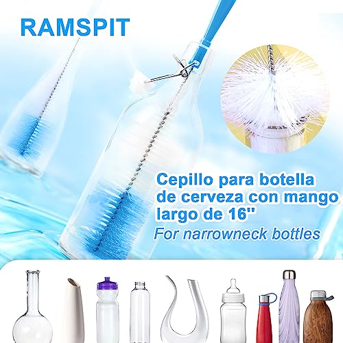 Biberones, Baby Product escobillón Marca RAMSPIT (2)