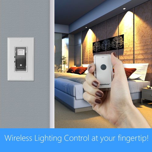 La mejor comparación de Dimmers con control remoto para dormitorios que puedes comprar esta semana. 8 Imagen adicional