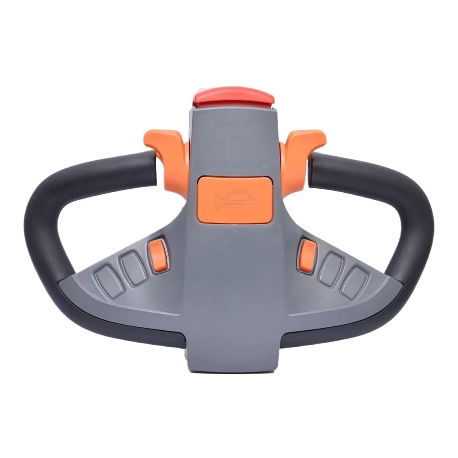 QfUxYYSLD T600 Control Handle Forklift Handle Forklift Parts Spare Parts Stacker Cultivator Kit Pallet Truck(Knob)