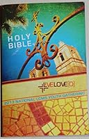 National LCMS Youth Gathering Holy Bible B000KIHH8A Book Cover