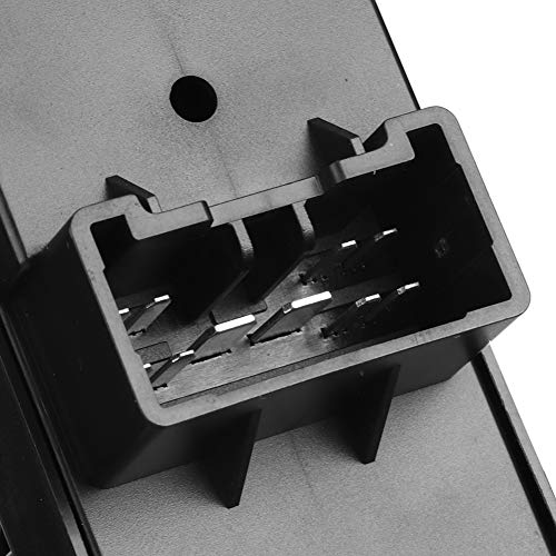 Terisass TERISASSR3FY8AQIH1 Power Window Switch Ub93-66-350 Car Front Right Driver Side Power Master Window Control Switch Ub9366350 thumb #4