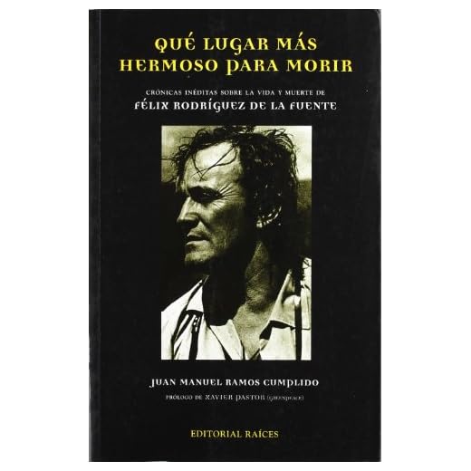 Qué lugar más hermoso para morir (FONDO)