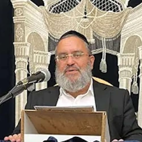 『השיעור השבועי | פרשת מטות מסעי תשפ'ה | שיעור אור החיים | הרב שמעון יוחאי יפרח שליט"א』のカバーアート