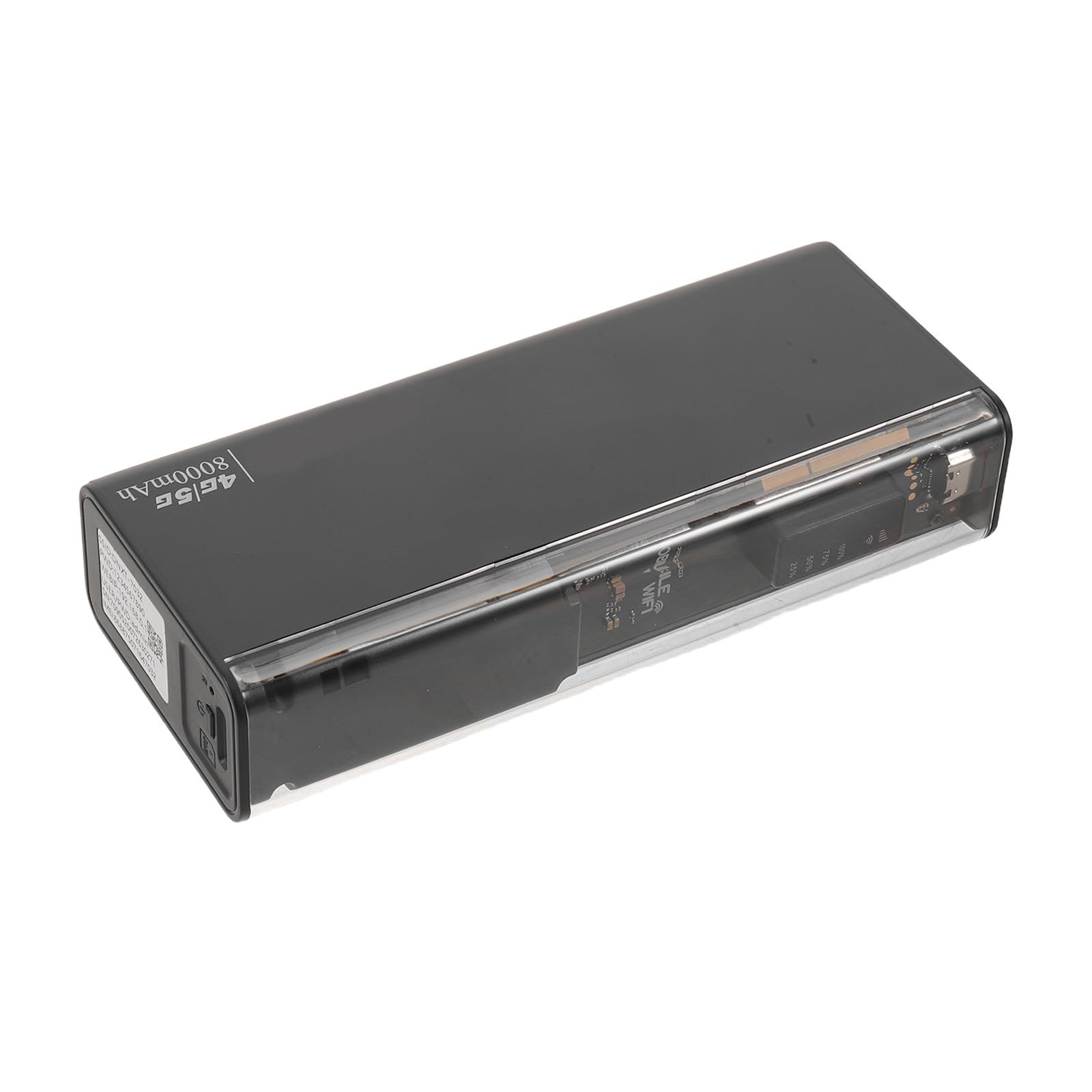 Router Portatile Wifi 4G Lte Dual Band 8000mah per Smartphone