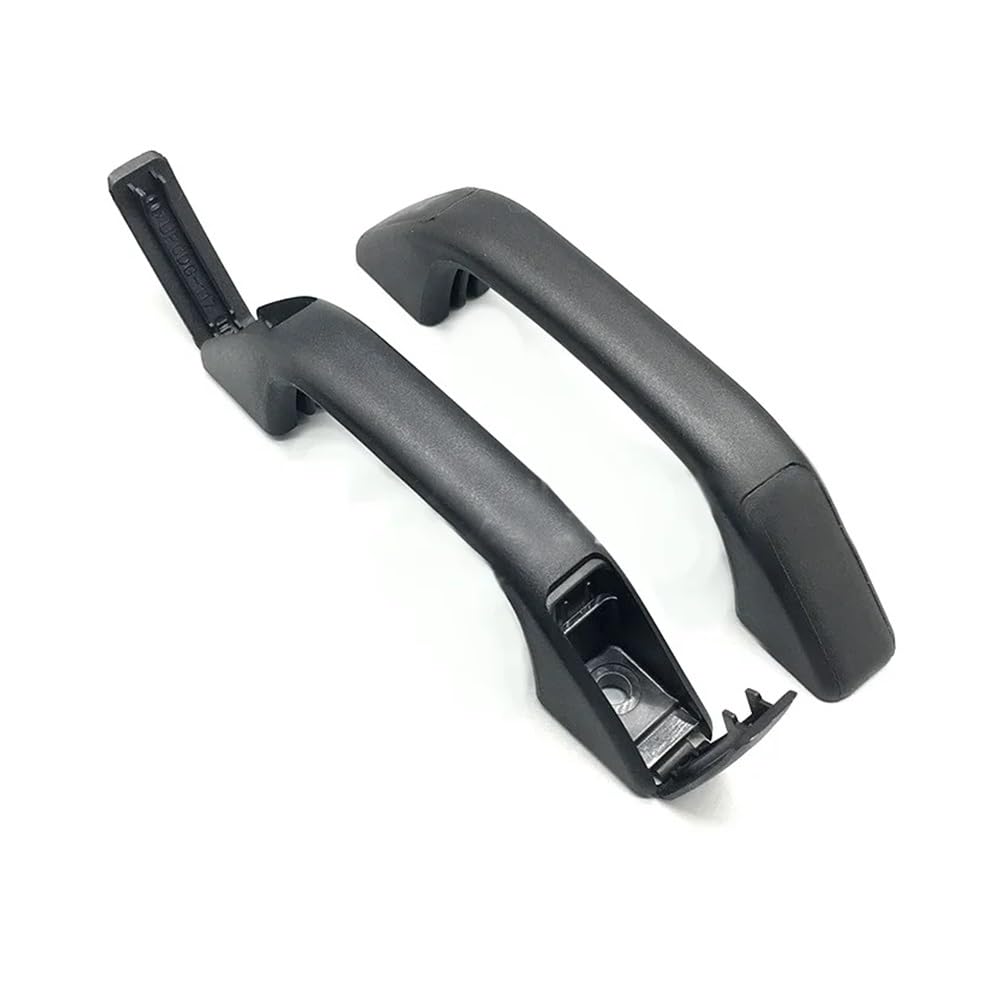 Mhtgd 2 175Mm Grab Pull Door Handles With Hole Covers Trailer Motorhome Van Car Exterior Parts Replacement For Caravan