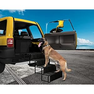 Adjustable Pet Ramp for Dogs
