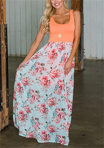 GORIFE Mommy and Me Matching Dresses Beach Family Matching Casual Long Sleeve Clothing Outfits with Plus Size2