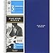 Five Star 3 Subject College Ruled Spiral Notebook, 150 count per pack -- 3 per case.