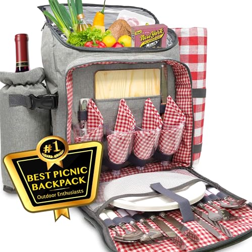 Nature Gear XL Picnic Backpack