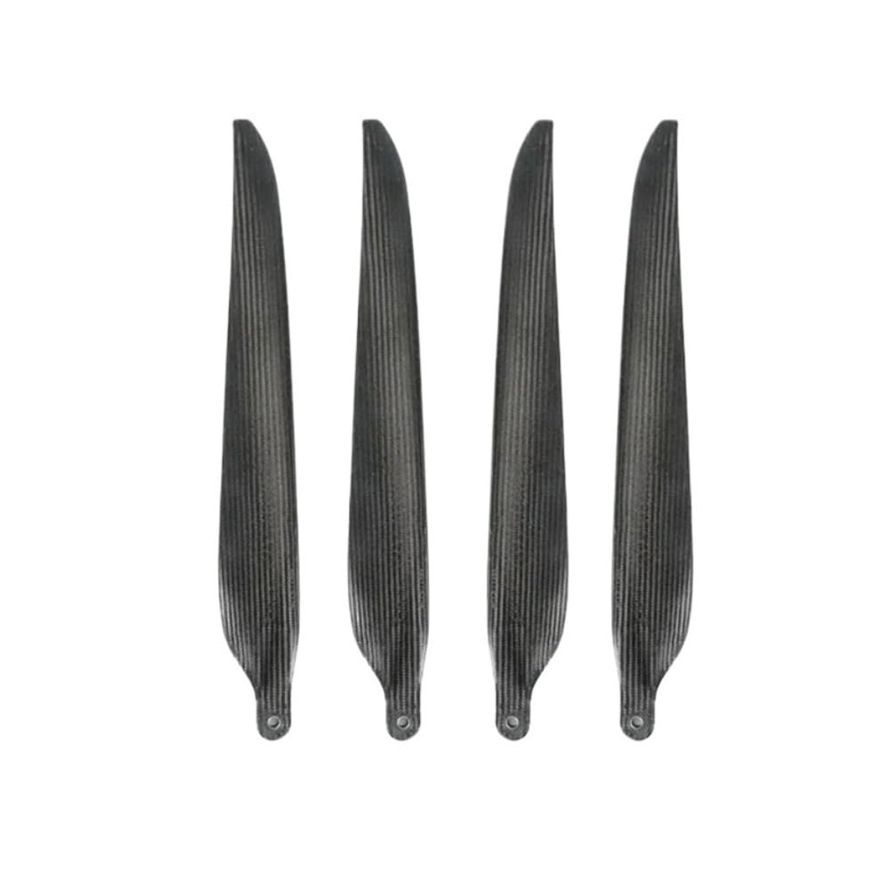 Hélices de drones industriels X11-MAX 48175 en fibre robuste anti-vibration