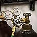 Forney 85363 Argon/CO2 Regulator Kit for Mig Welder, 5/32