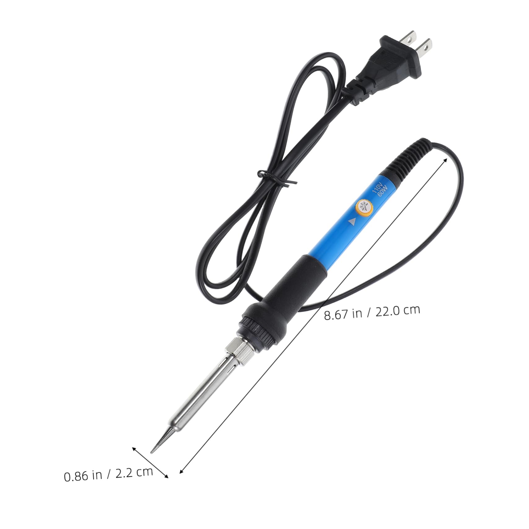 KICHOUSE Professional Jewelry Welding Kit Soldering Iron Set Stand Tips for Electronics Diy Welding Practice