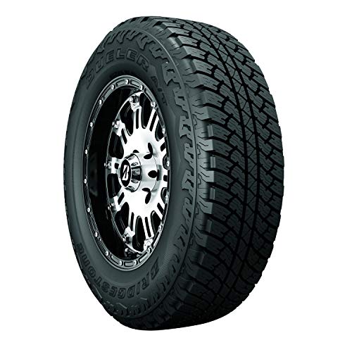 Bridgestone Dueler A/T RH-S All-Season All-Terrain Tire 255/75R17 115T