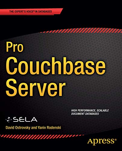 Pro Couchbase Server view 2