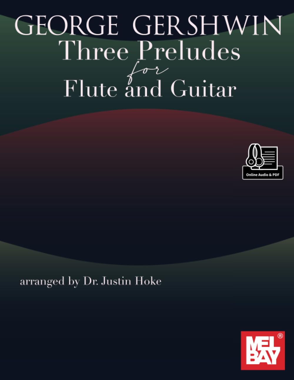 George Gershwin Three Preludes for Flute and Guitar
