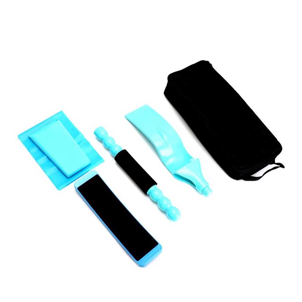 Ballet Foot Stretcher, Detachable Foot Stretcher with Pull Strap - Quality ABS, High Resilience and Ergonomic Curve - for Gymnastics, Yoga, Adult