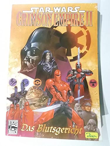 Star Wars Sonderband 15, Crimson Empire 2