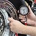 Longacre 52-52003 Tire Pressure Gauge, 2-1/2 Inch, 0-60 PSI