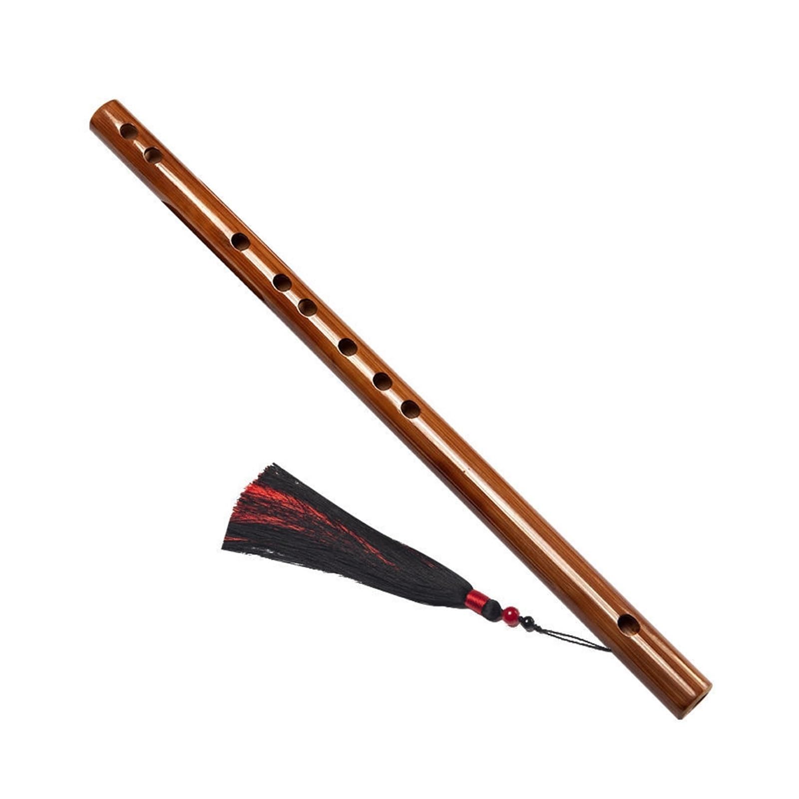 bambusowy flet dizi Flet Bambusowy Mini Piccolo Otwór Bez Membrany Flet Poziomy Instrument Muzyczny Dla Początkujących I Dorosłych Przenośny Flet