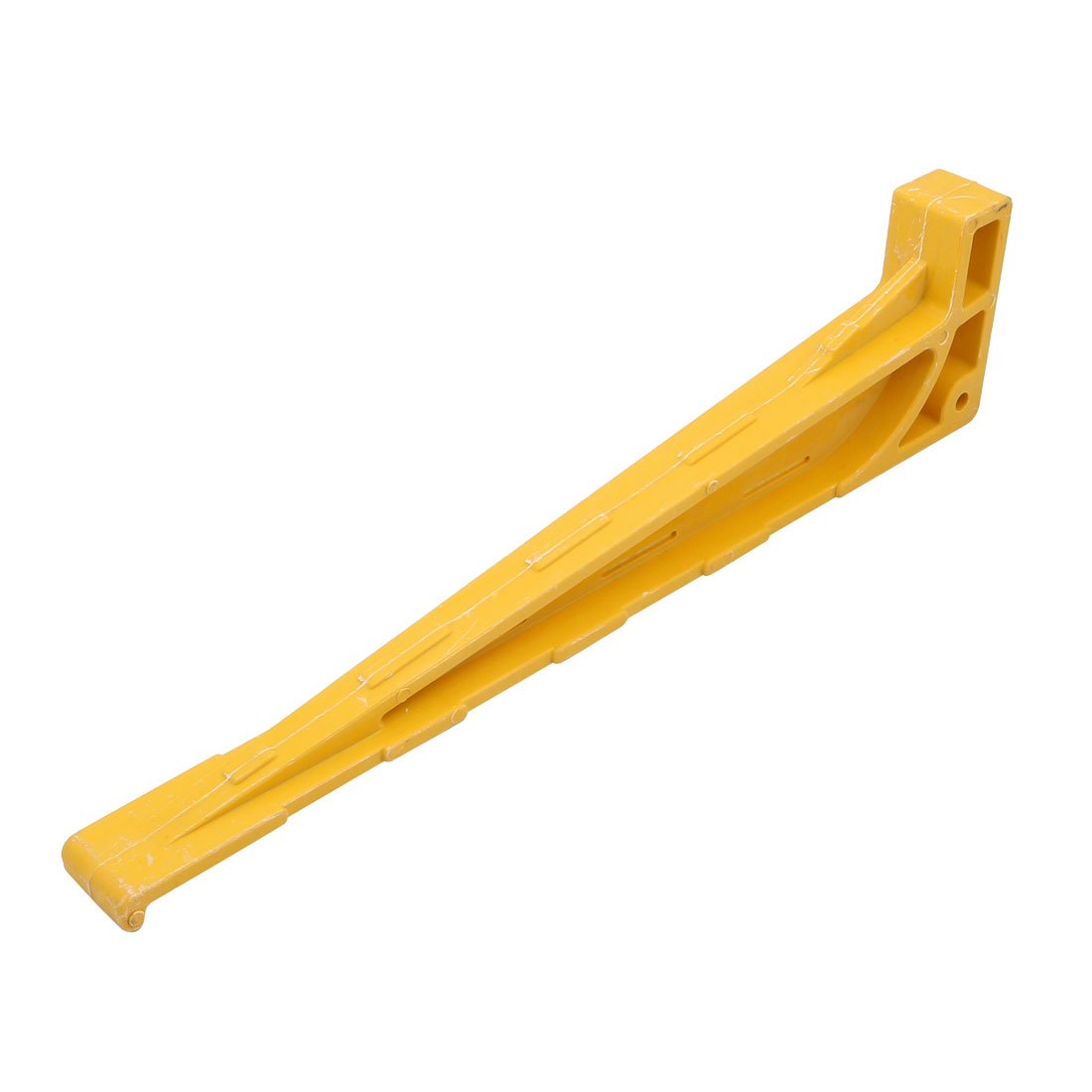 Aexit 2pcs High Strength FRP Cable Bracket 450mm Length Combined Type Yellow (a0c41e8ffef3f9685b3991f7bd1fa0a4)