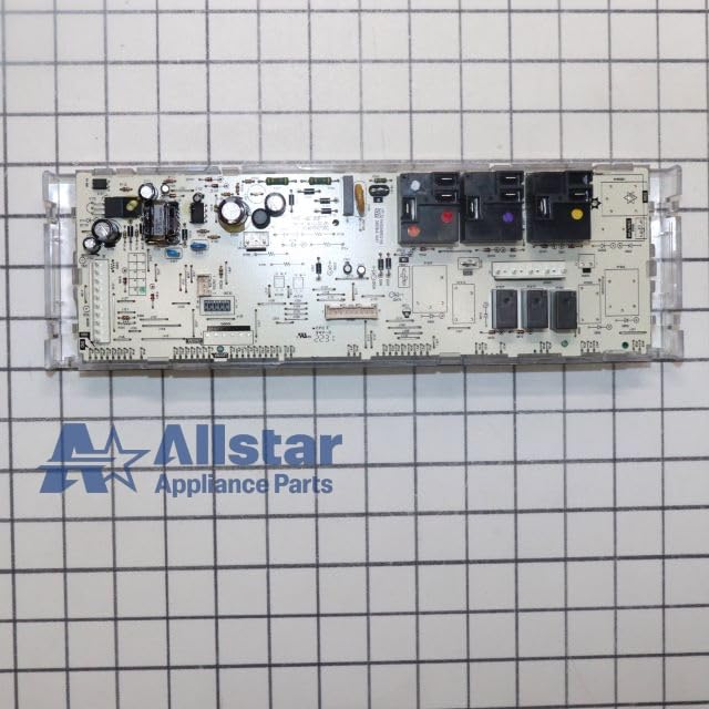 WB27T10914 Oven Control Board Assembly | Genuine Ge OEM In Stock