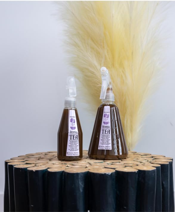 Halima's Herbals Lavender Herbal Hair Growth Tea (17 oz.)