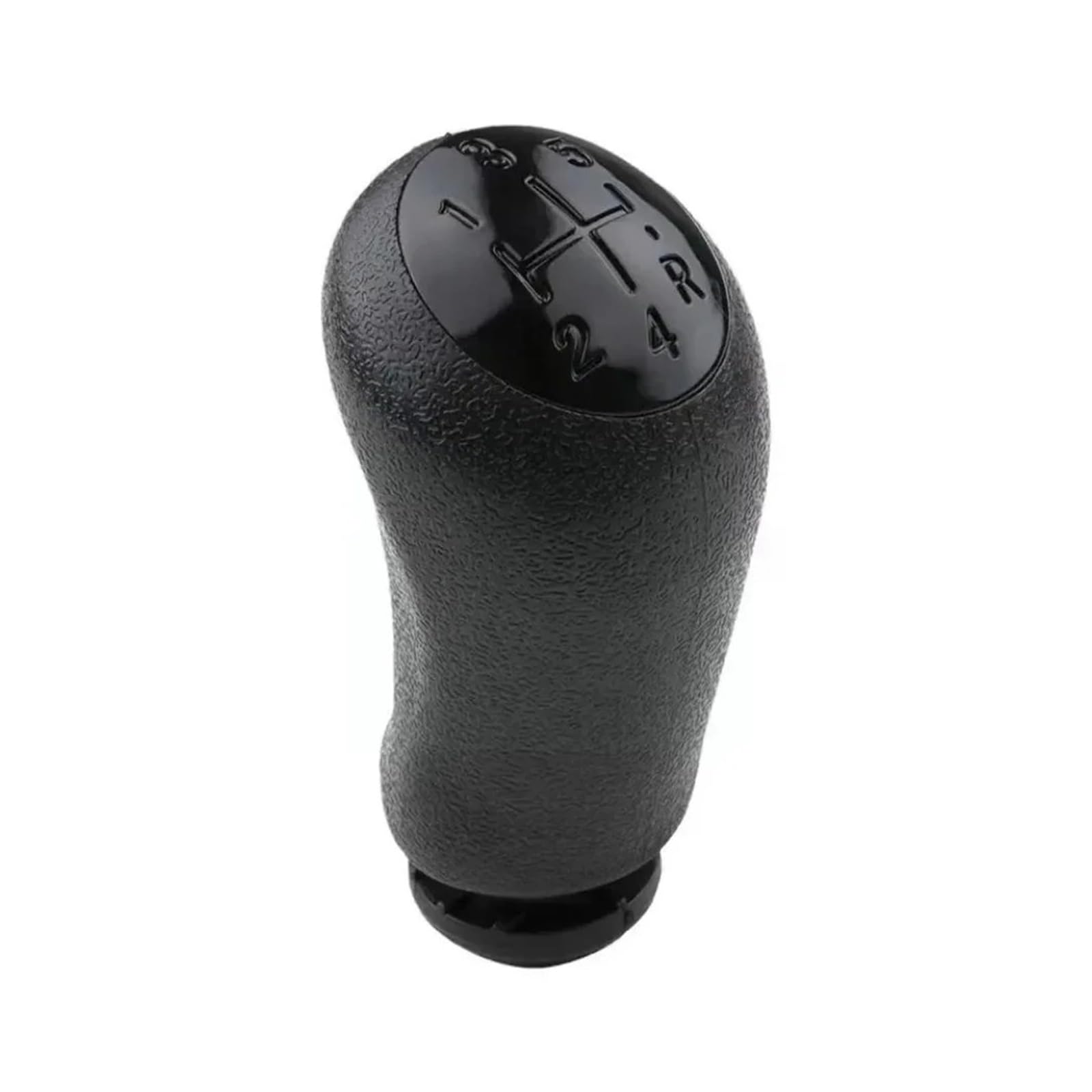 Jsyalmslw Black For Dacia For Duster Dokker For Logan Ii Sporty Gear Shift Knob
