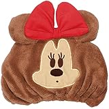 スケーター(Skater) 吸水速乾 タオルキャップ ヘアドライ タオル ディズニー ミニーマウス 男の子 女の子 TOC11-A