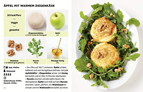 Das einfachste Kochbuch der Welt Light: Richtig