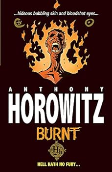 Paperback Burnt (Pocket Horowitz) Book