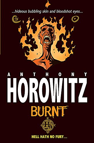 Burnt (Pocket Horowitz) 1846169666 Book Cover