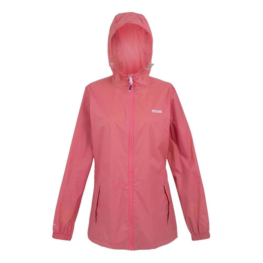 Regatta Womens Pack-It III Jacket Waterproof Pack Away Hiking Walking Coat