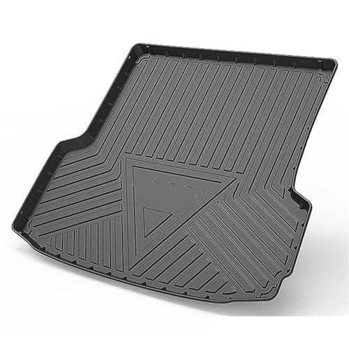 Tapis de coffre antidérapant Premium pour Série 3 GT F34 finition haut de gamme