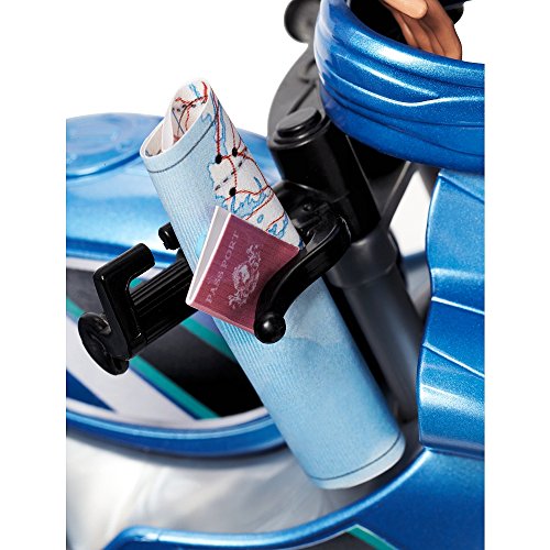 Barbie Ken mit Motorrad Pink Passport FNY31 . – Bild 7