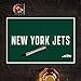 Rico Industries NFL Football New York Jets 12