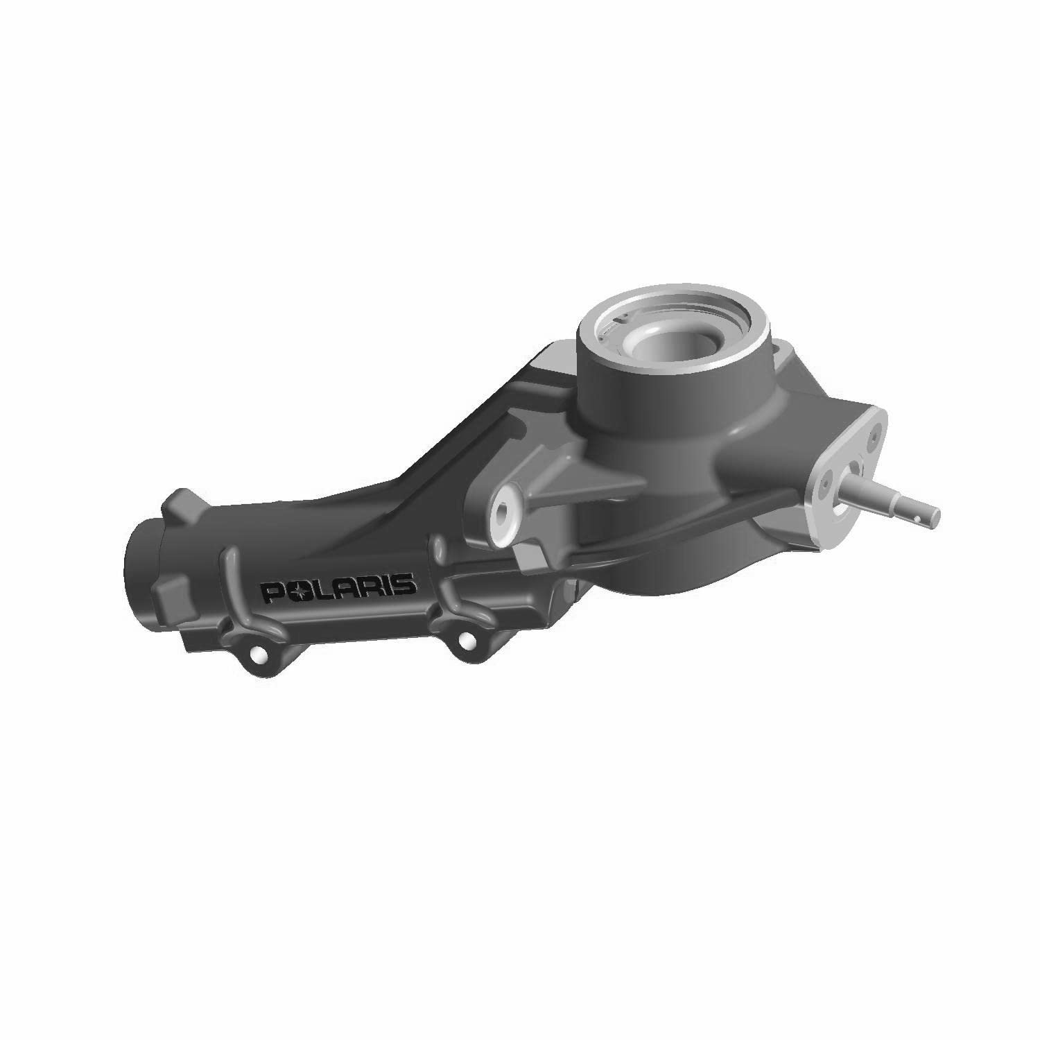 Amazon.com: Polaris ATV Hubstrut Assembly, Left, 4 x 4, Genuine 