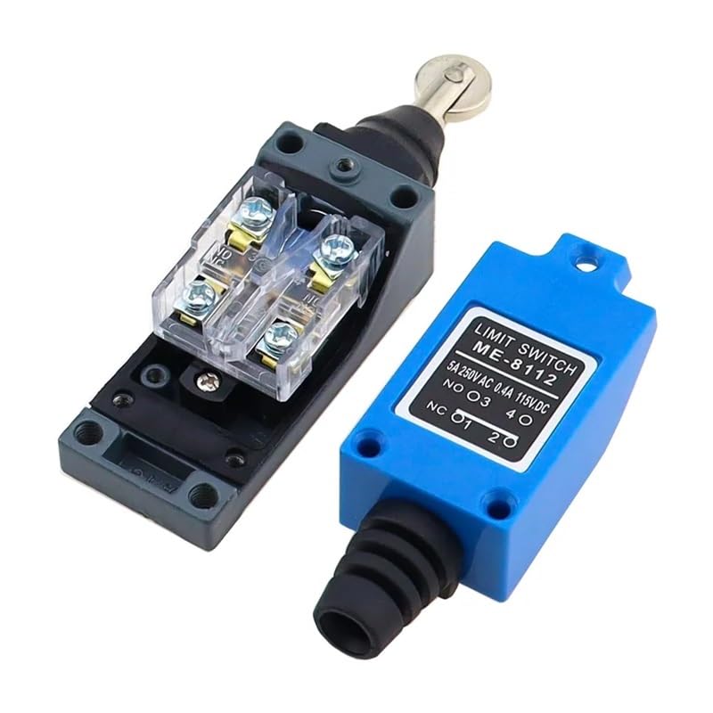 ElectronicSwitch ME-8112 リミットスイッチ リミットスイッチ TZ-8112 モーメンタリ