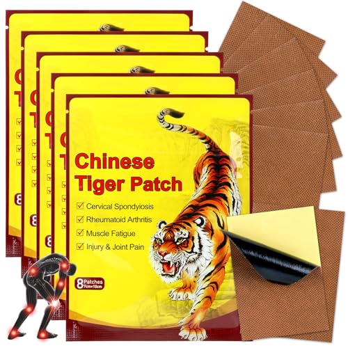 Mineup Parches Para Aliviar El Dolor, 40 PCS Parches Para El Dolor, Parches De Hierbas De Yeso Para Aliviar El Dolor Chino Para Aliviar El Dolor Chino Para Rodilla, Espalda, Articulaciones Mineup Parches Para Aliviar El Dolor, 40 PCS Parches Para El Dolor, Parches De Hierbas De Yeso Para Aliviar El Dolor Chino Para Aliviar El Dolor Chino Para Rodilla, Espalda, Articulaciones