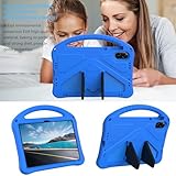 for Honor Pad X9 11.5 inch 2023 Tablet Case for Kids - Durable Lightweight EVA Shockproof Protective Handle Stand Cover for Honor Pad X8 Pro 11.5 inch（ 2023 (Blue) - Image 6