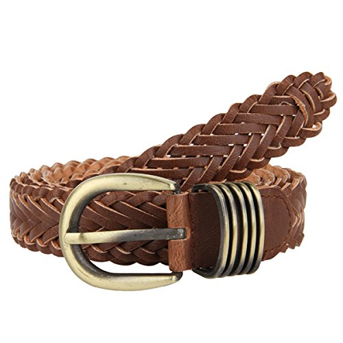 Lino Perros Leather Womens Belt