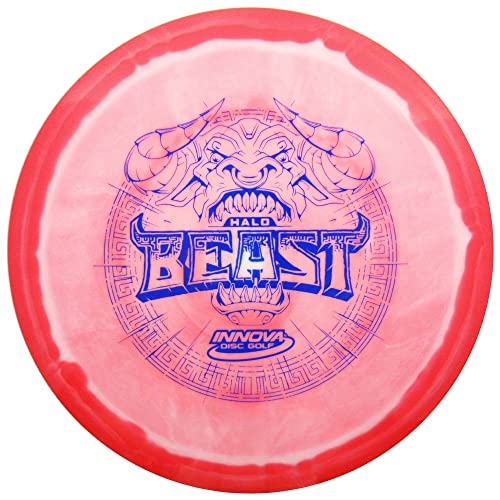 Innova Limited Edition CFR Halo Star Beast Distance Driver Golf Disc (Colors Will Vary)