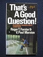 That's a Good Question 0842370307 Book Cover