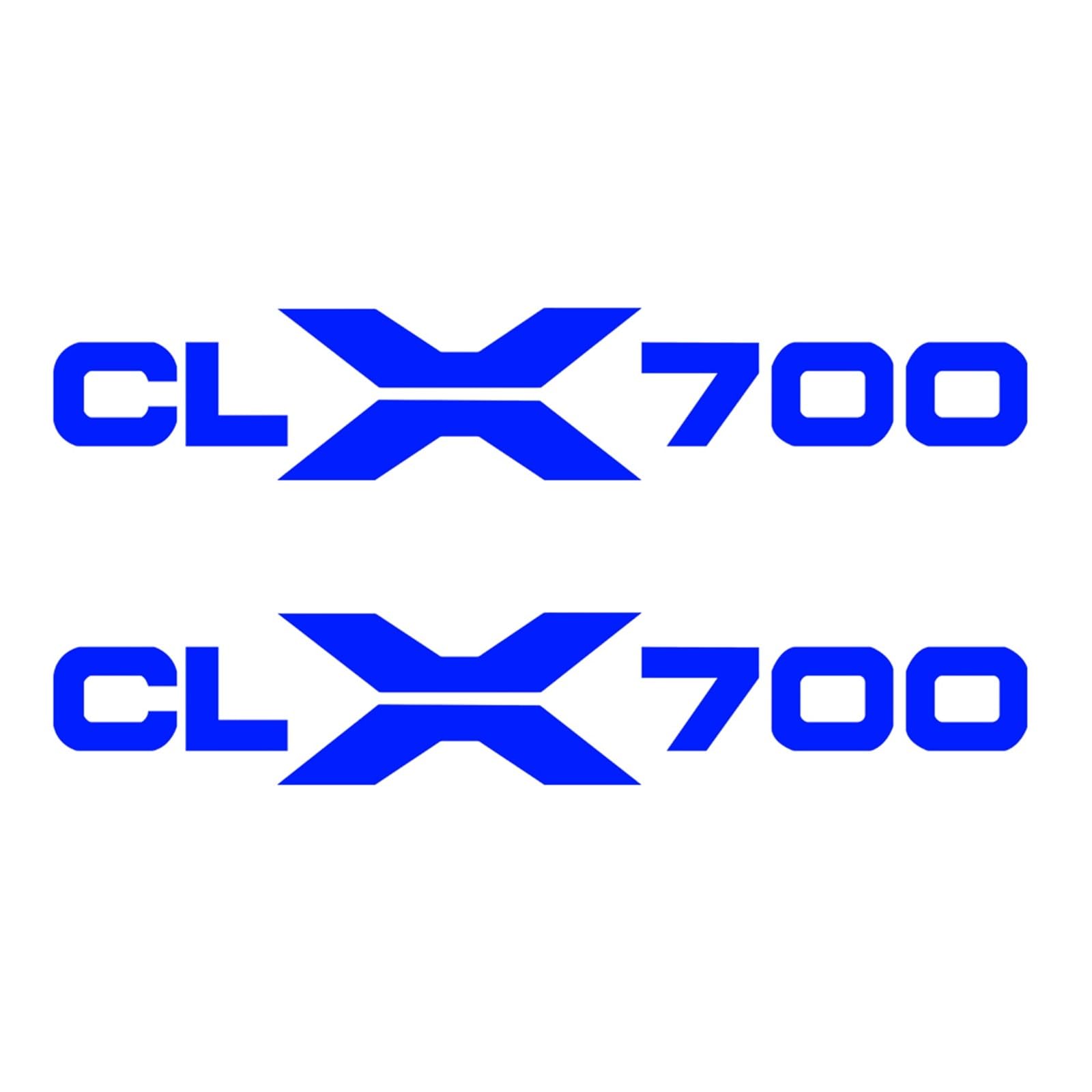 for Cfmoto CLX700 CLX CL-X700 700CLX Motorcycle Glow Stickers Waterproof Decal