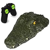 【Langlebiges Material】 Das aus hochwertigem Kunststoff gefertigte Boot ist langlebig, sicher und staubdicht und kann Verschleiß aushalten.