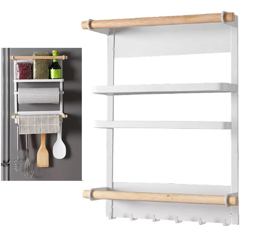 Flomasta White Type 22 Double Panel Radiator, (W)800Mm X (H)500Mm