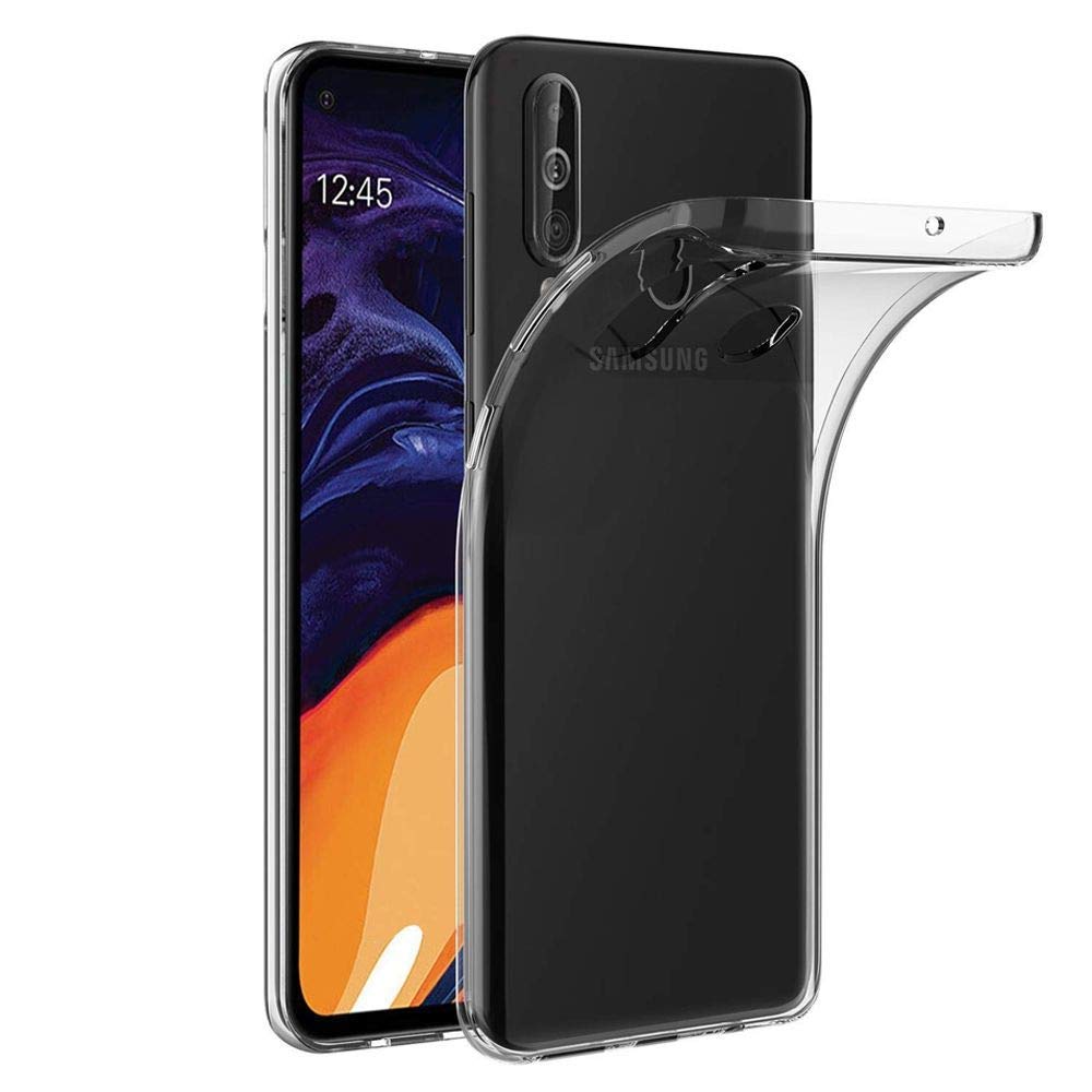 Amazon Brand - Solimo Case for Samsung Galaxy M40 (Silicone_Clear) (B083PDX1LX) Amazon Price History, Amazon Price Tracker