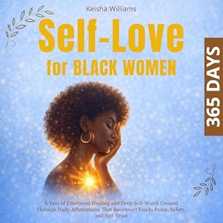 Self-Love for Black Women Audiobook By Keisha Williams cover art