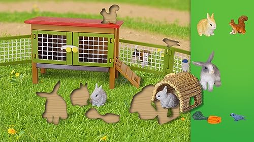 Schleich Puzzles FarmWorld Nintendo SWITCH Neuf - vue 8
