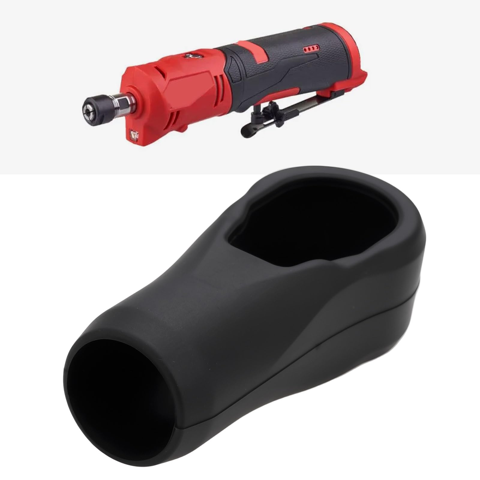 Be In Your Mind Ratchet Protective Silicone Boot 49-16-2569 Compatible with Milwaukee M12FIR38L 2569-20 2568-20 - Image 3